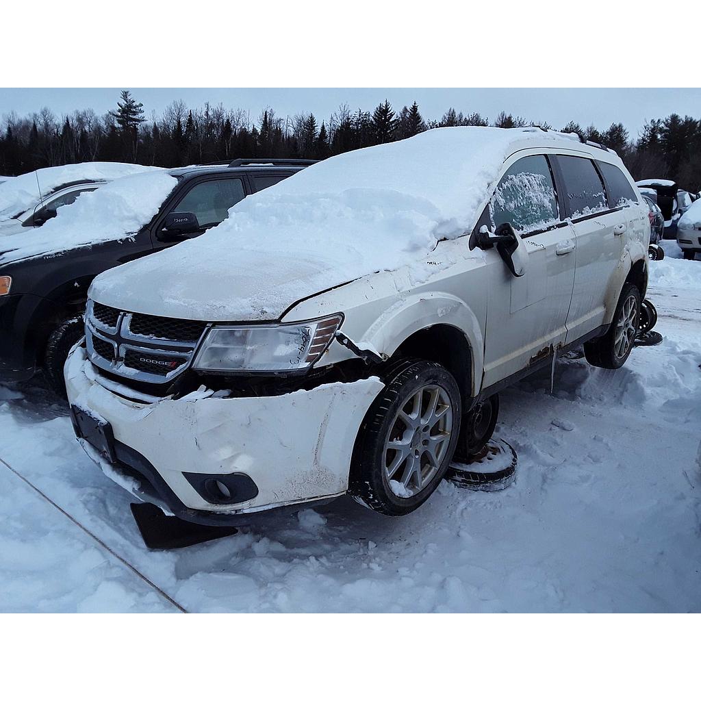 DODGE JOURNEY 2013