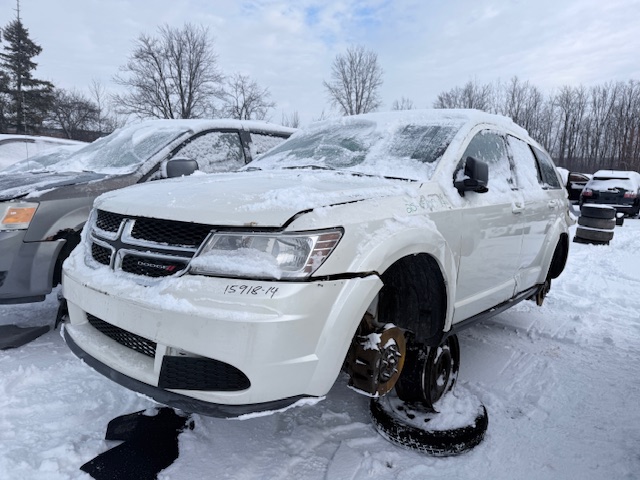 DODGE JOURNEY 2014