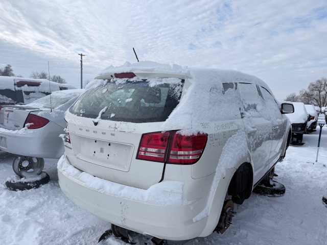 DODGE JOURNEY 2014