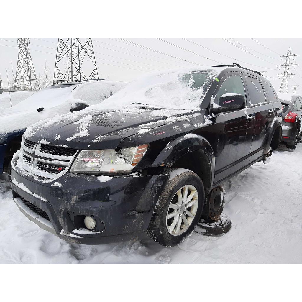 DODGE JOURNEY 2014