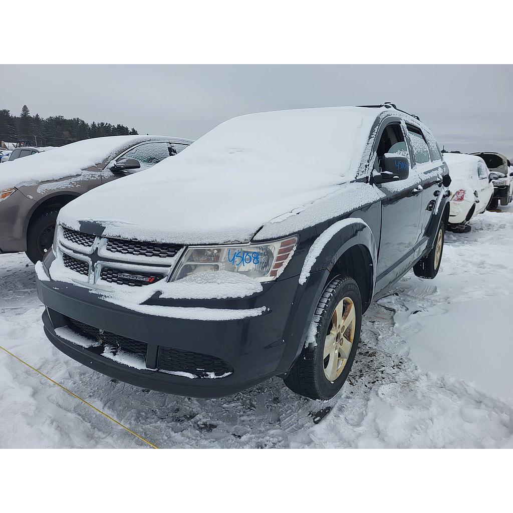 DODGE JOURNEY 2014