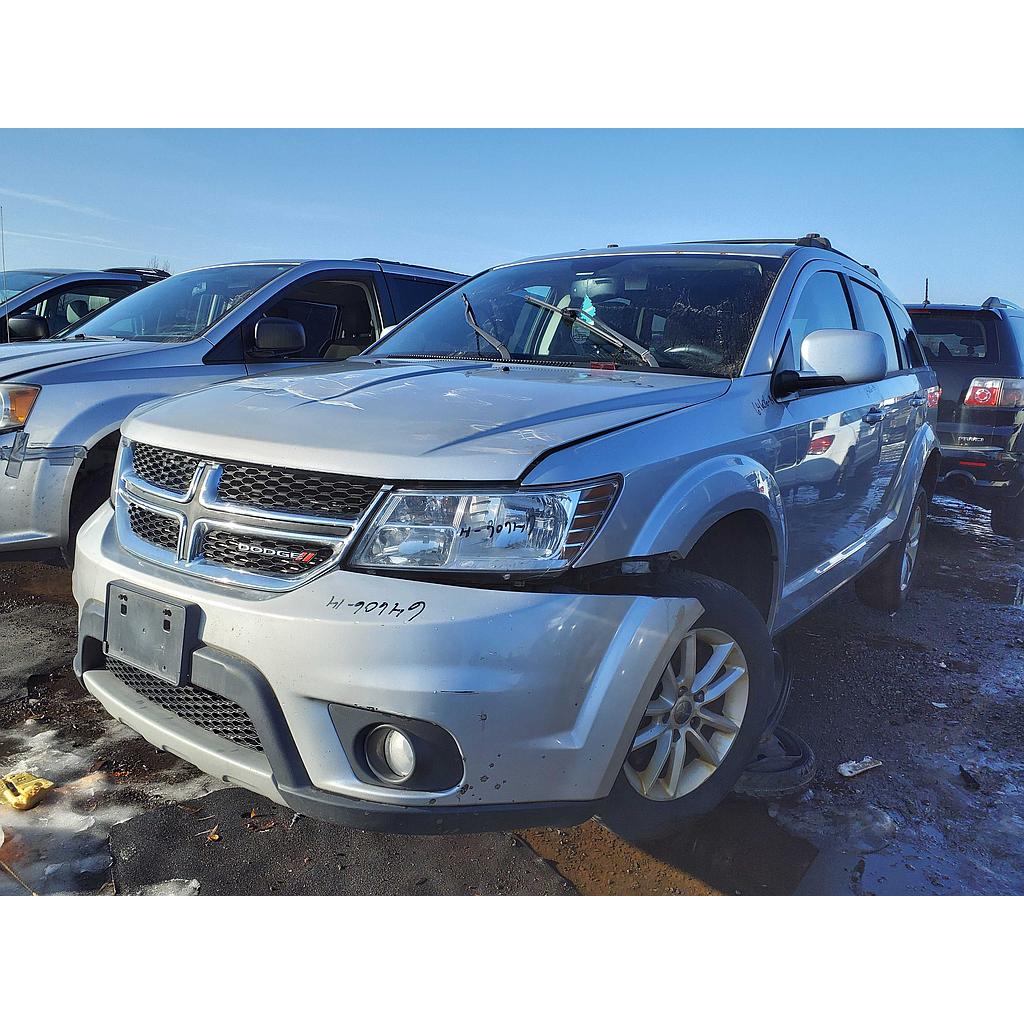 DODGE JOURNEY 2014