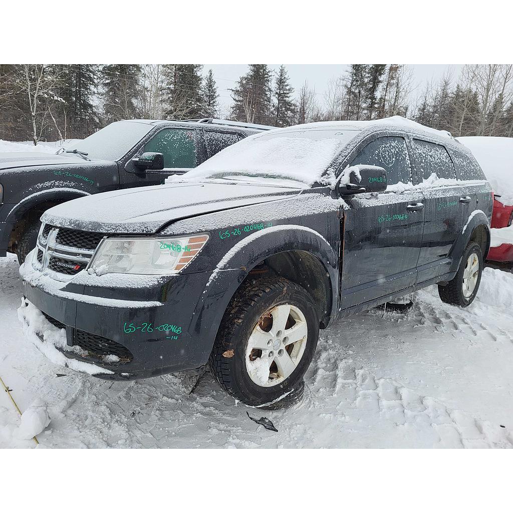 DODGE JOURNEY 2014