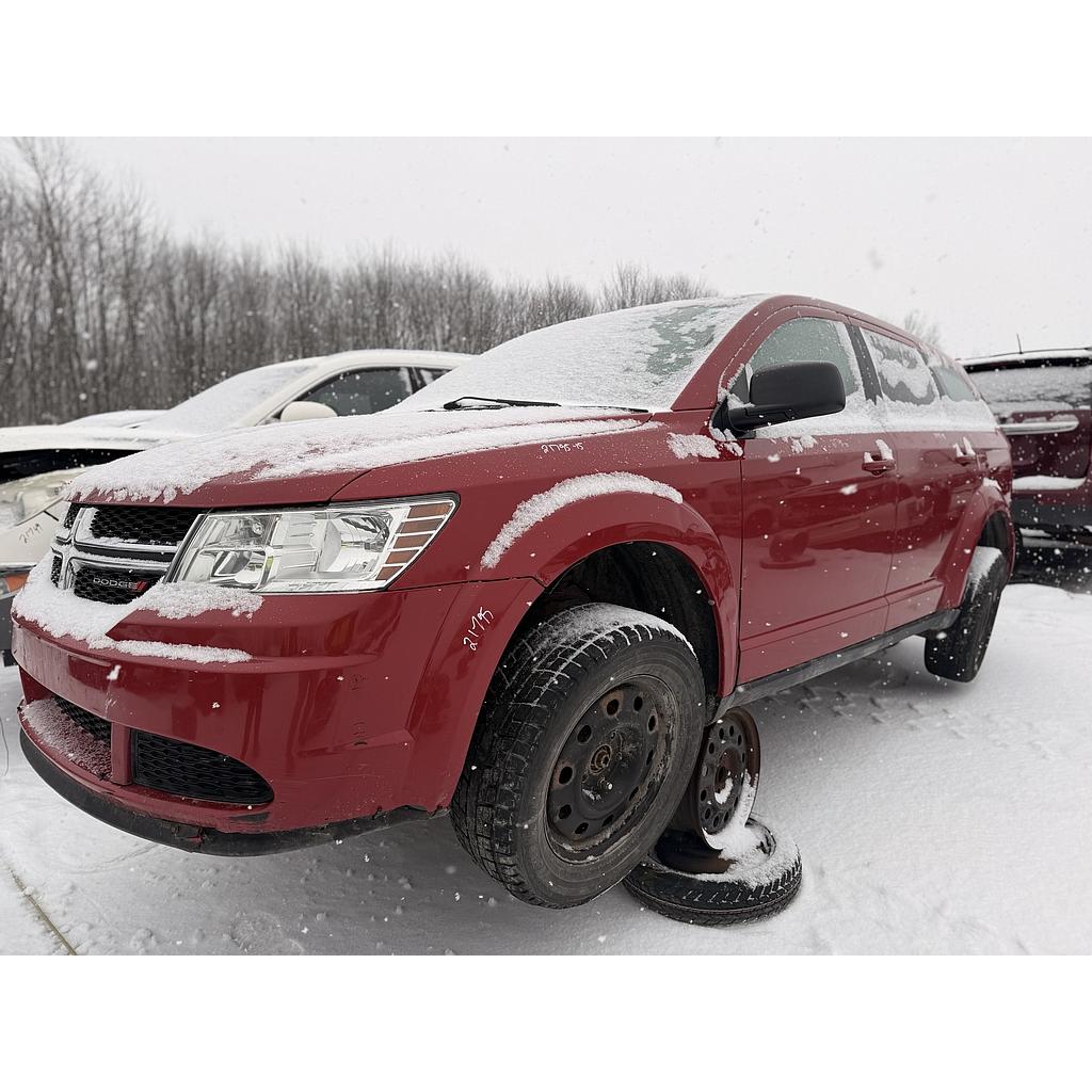 DODGE JOURNEY 2015