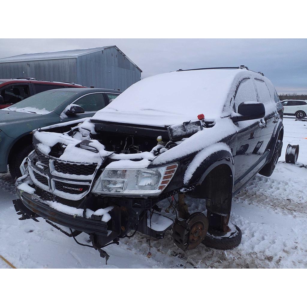 DODGE JOURNEY 2015