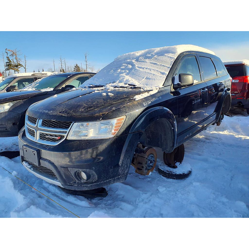 DODGE JOURNEY 2015
