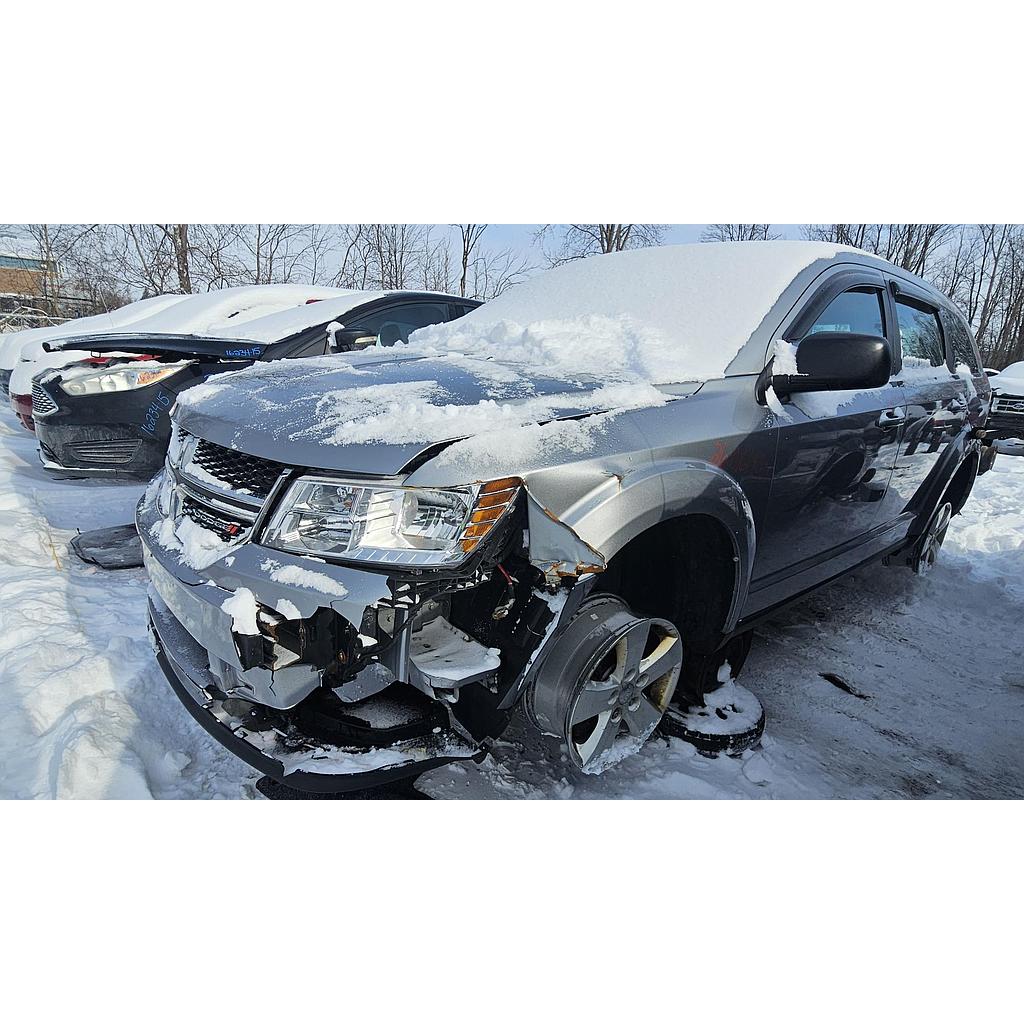 DODGE JOURNEY 2015
