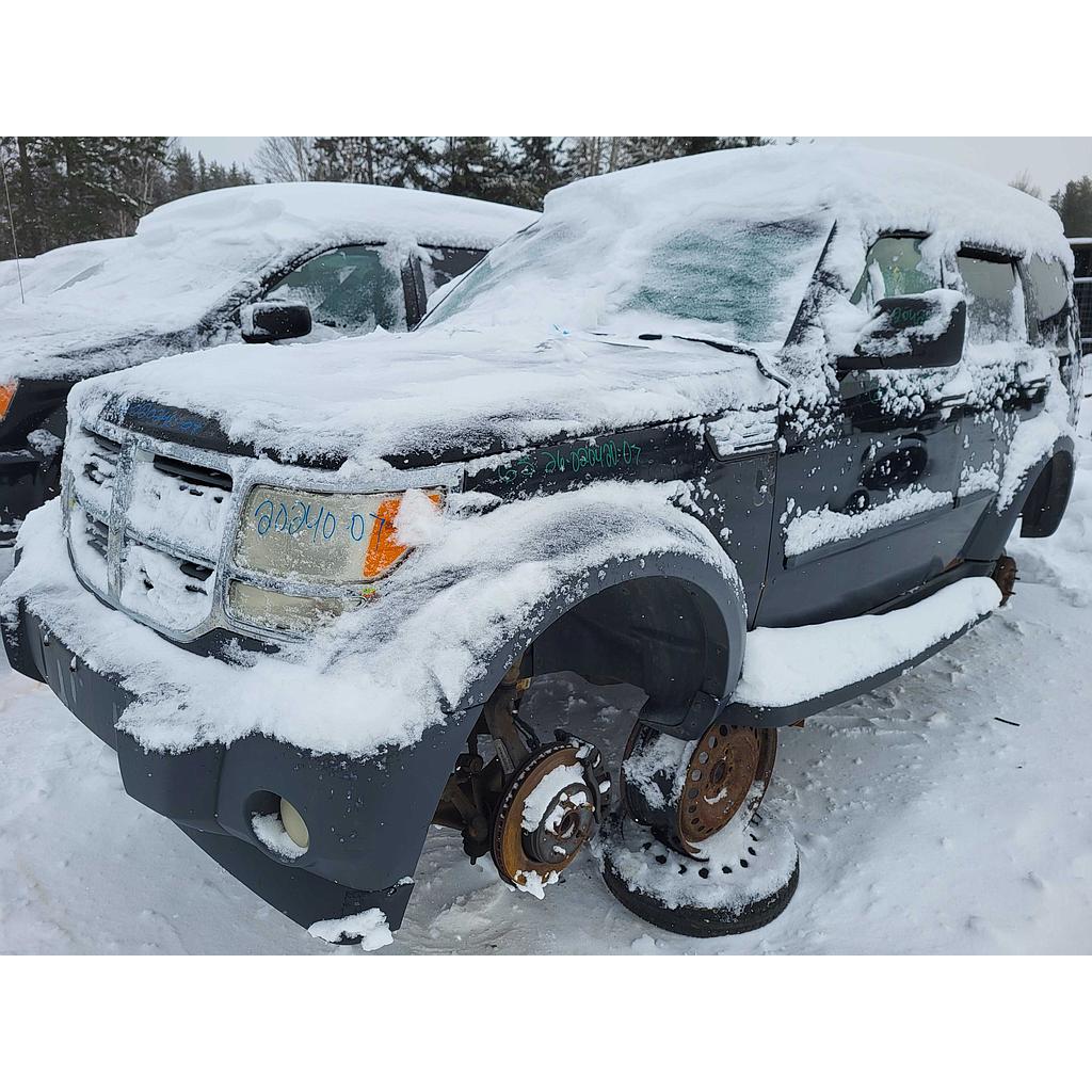 DODGE NITRO 2007