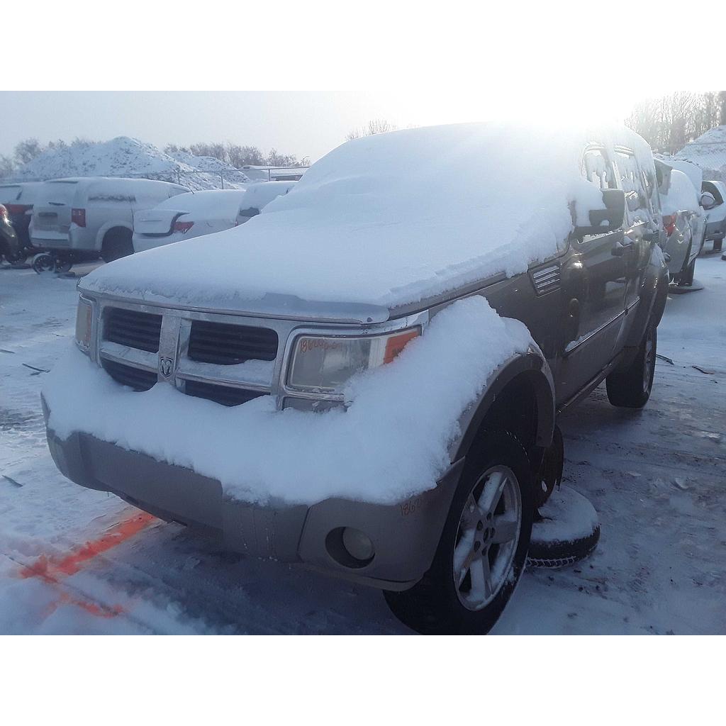 DODGE NITRO 2007