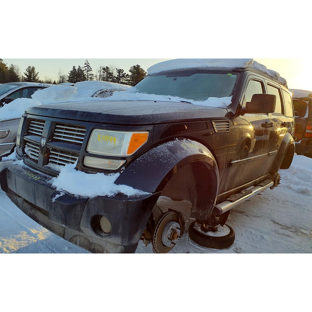 DODGE NITRO 2008
