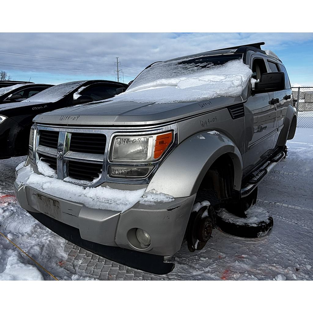 DODGE NITRO 2009