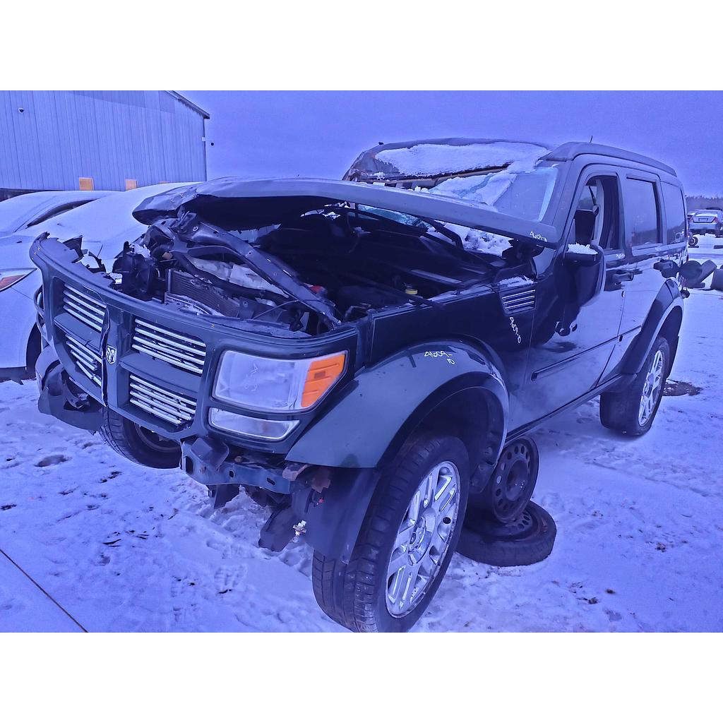 DODGE NITRO 2010