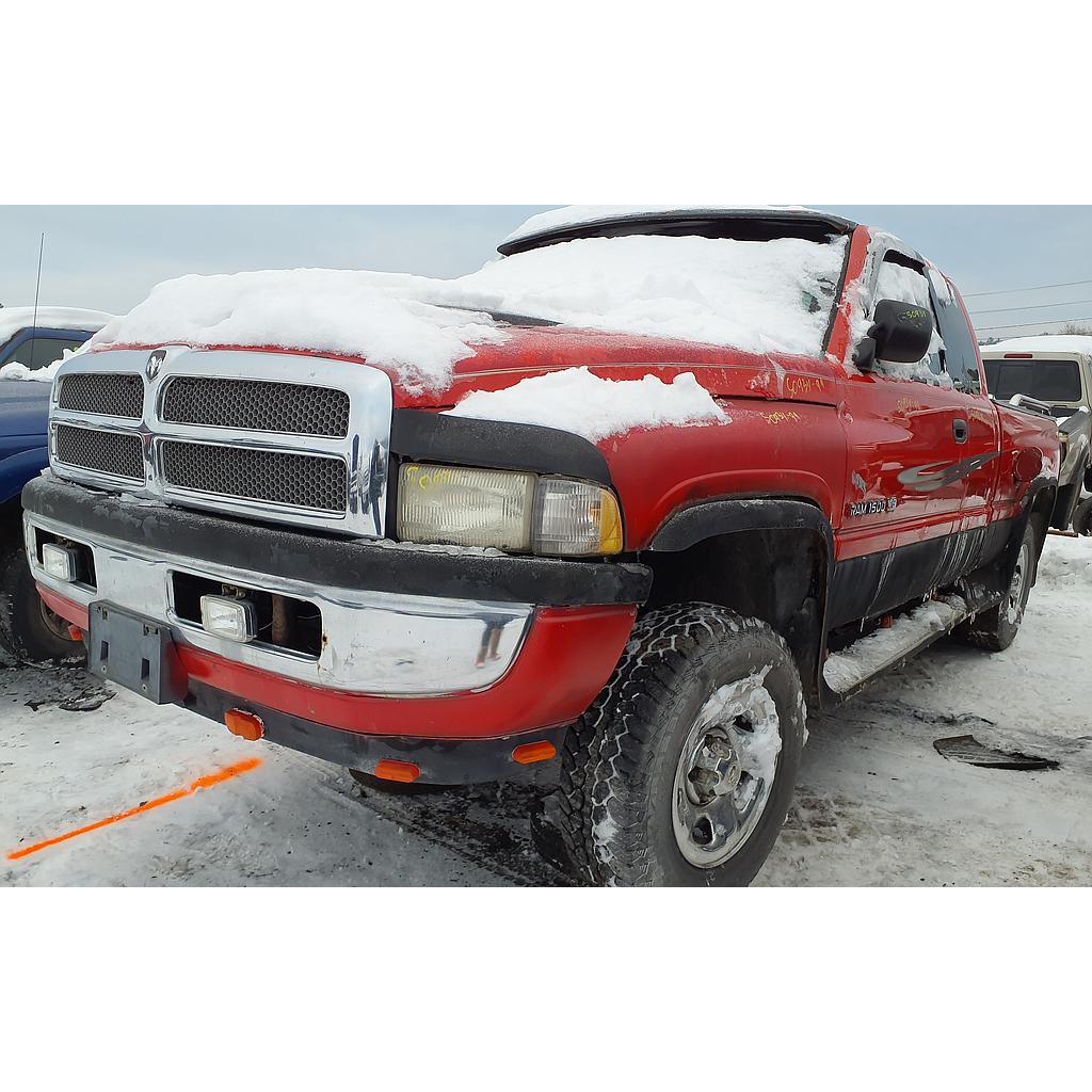 DODGE RAM 1500 1999