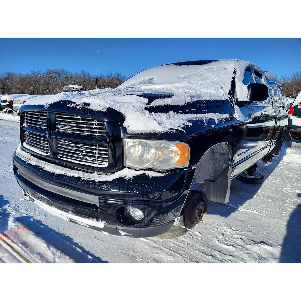 DODGE RAM 1500 2002