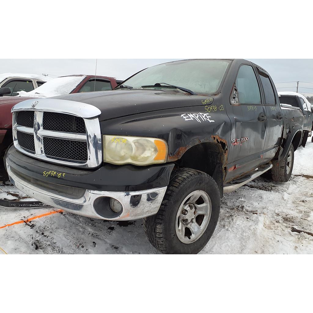 DODGE RAM 1500 2003