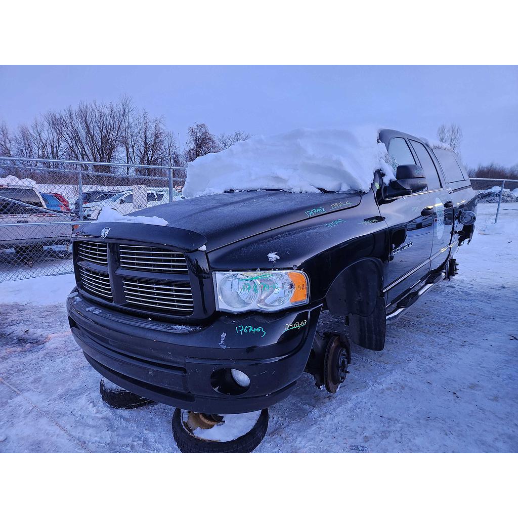 DODGE RAM 1500 2003
