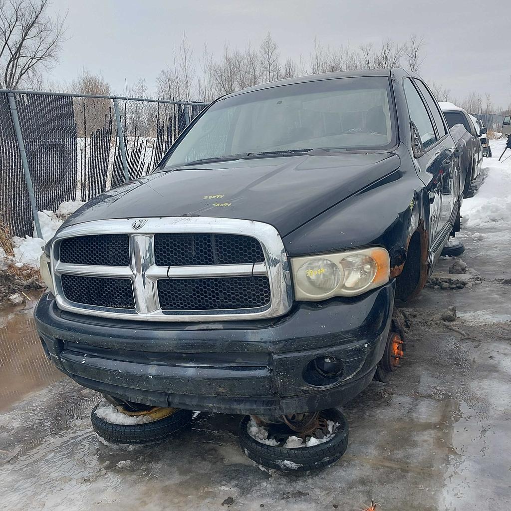 DODGE RAM 1500 2004