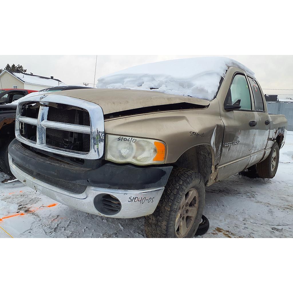 DODGE RAM 1500 2005