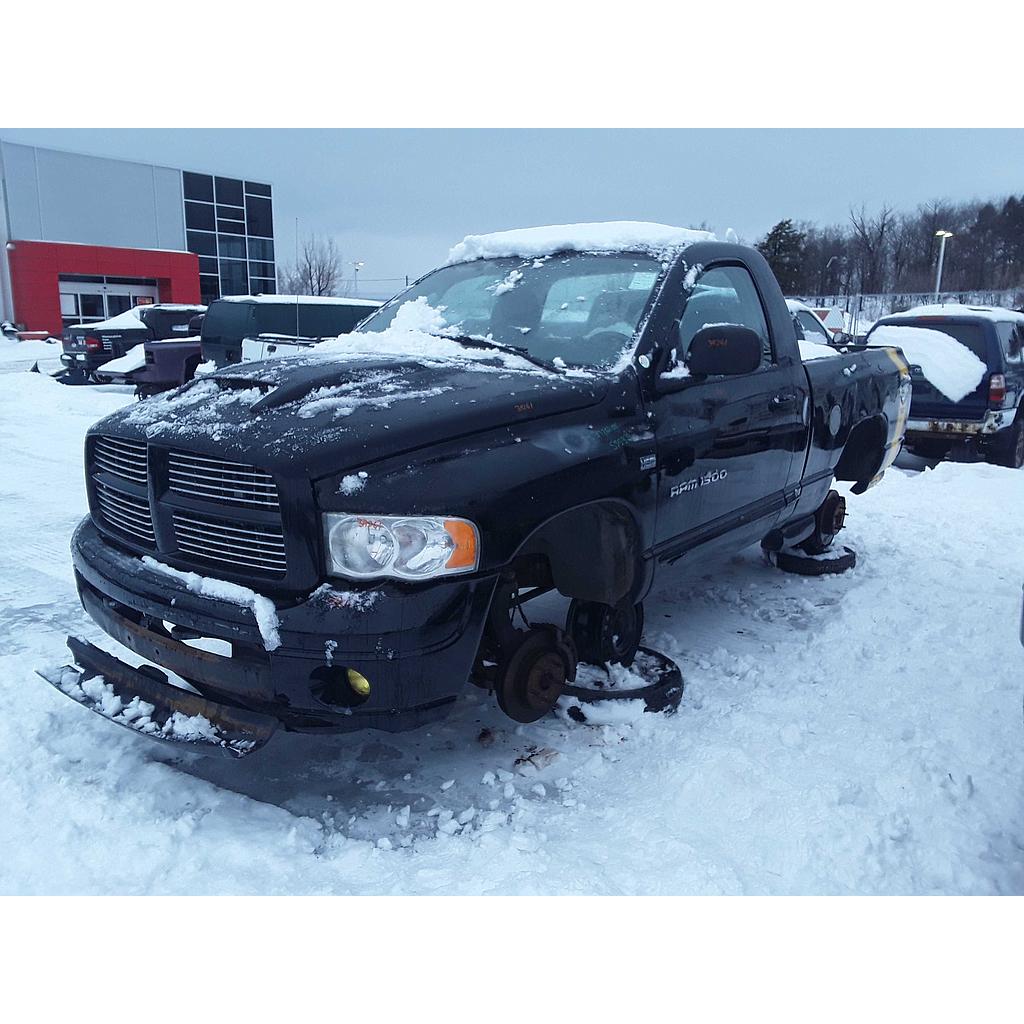 DODGE RAM 1500 2005