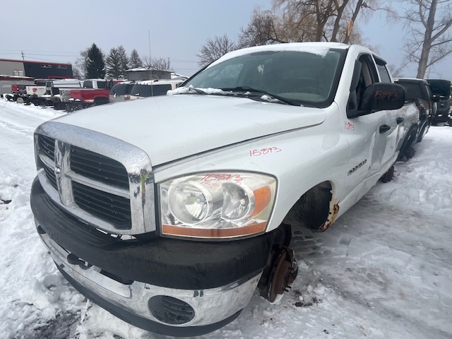 DODGE RAM 1500 2006