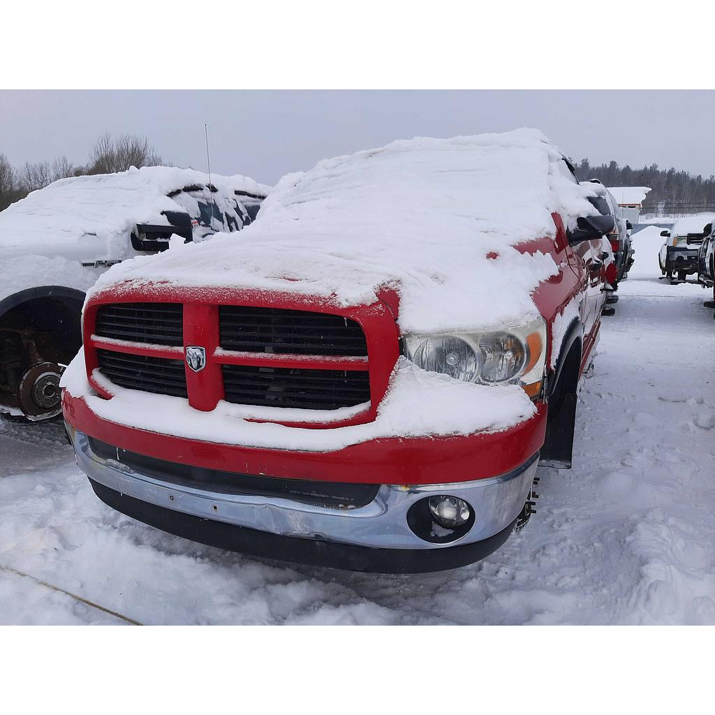 DODGE RAM 1500 2006