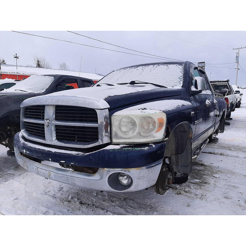 DODGE RAM 1500 2007