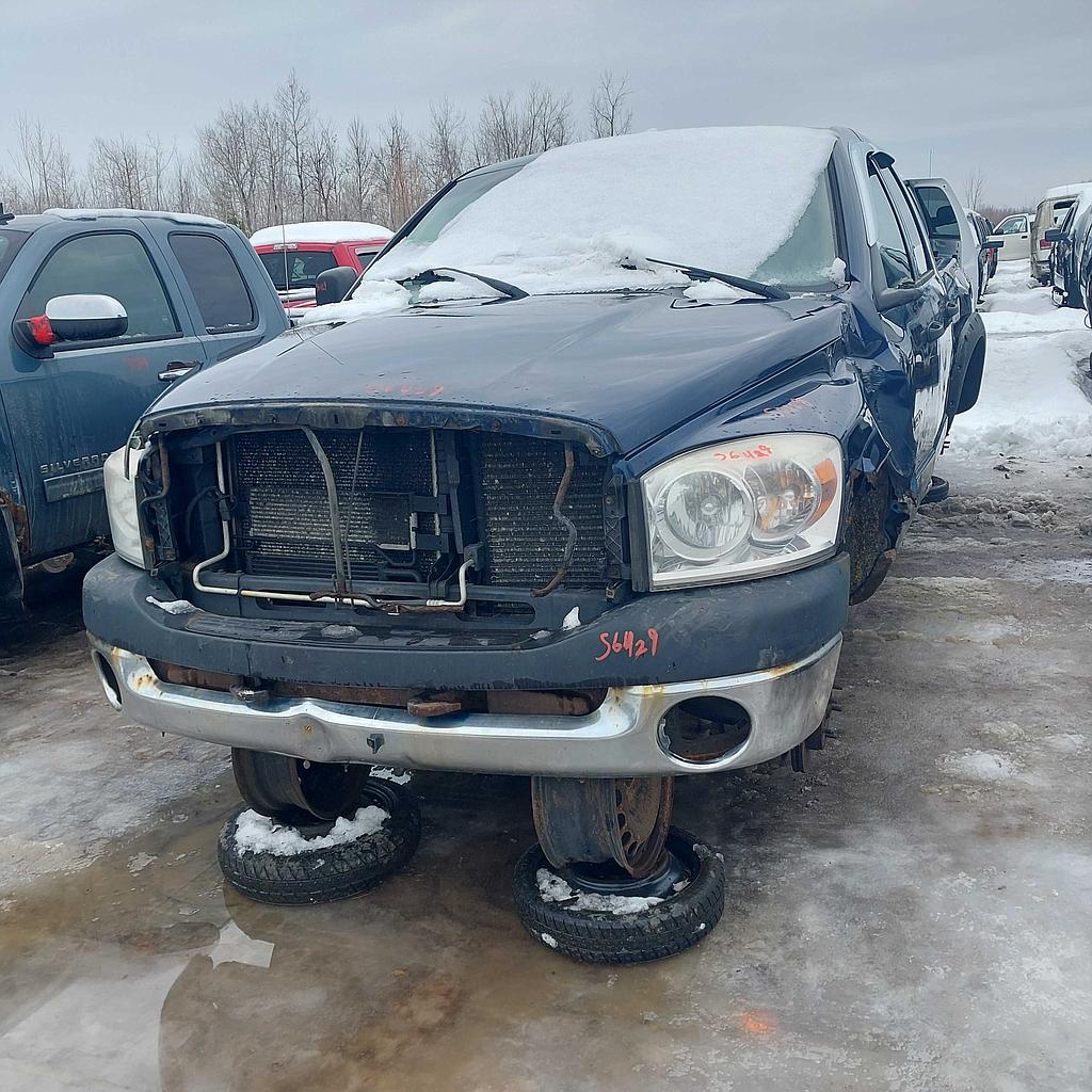 DODGE RAM 1500 2007