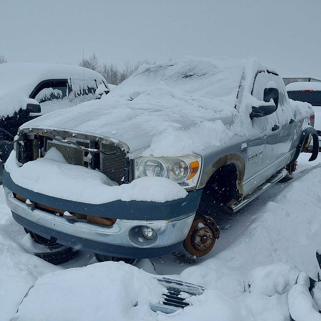 DODGE RAM 1500 2007