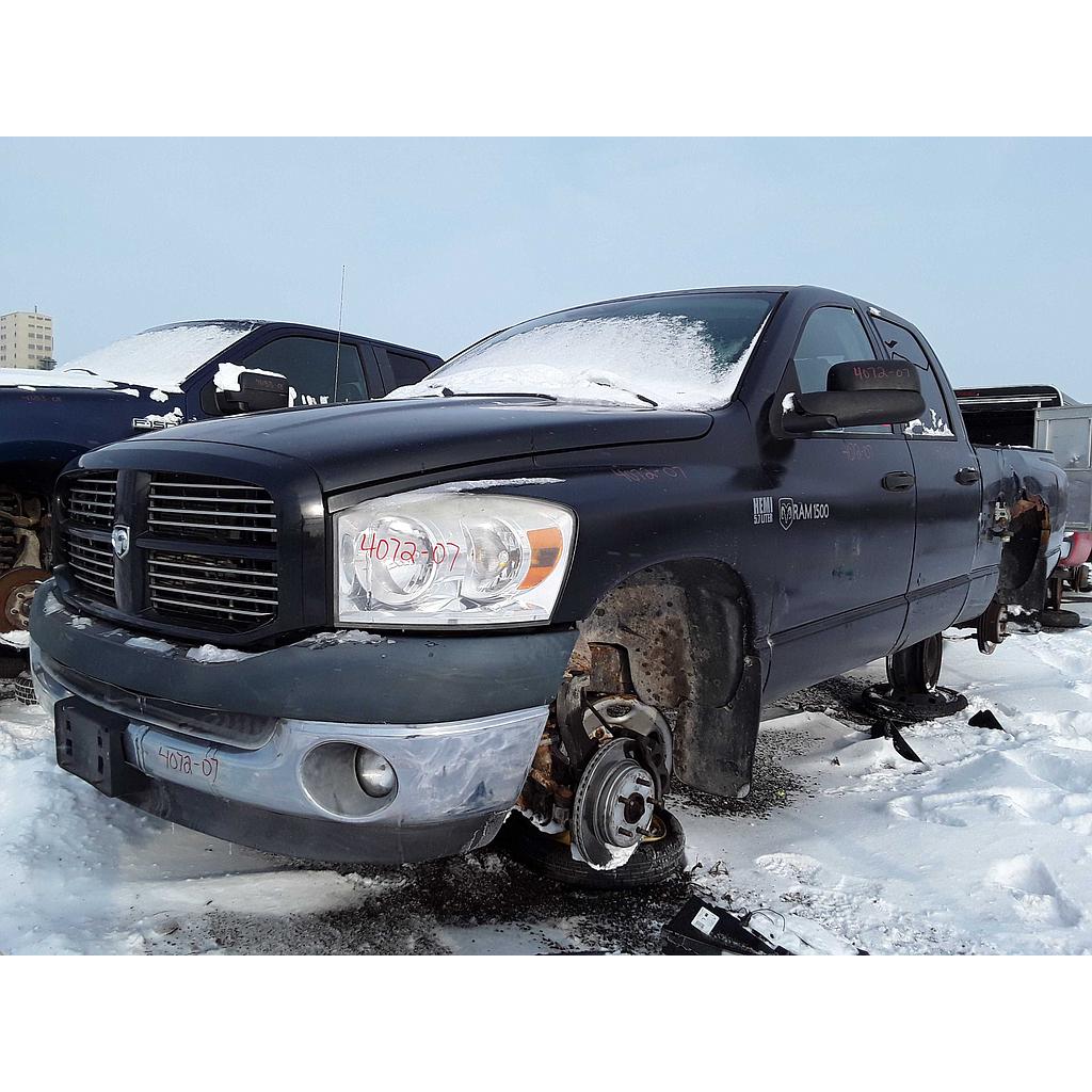DODGE RAM 1500 2007