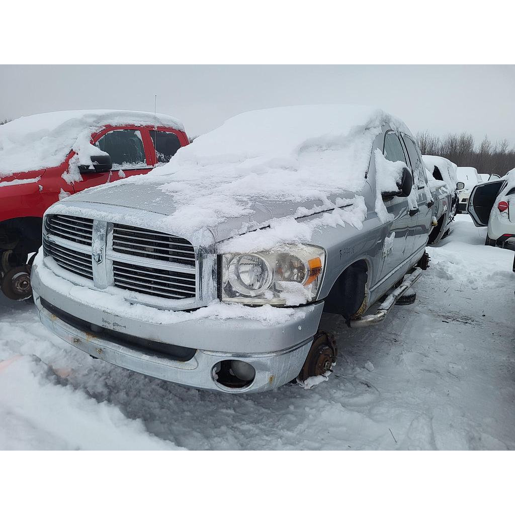 DODGE RAM 1500 2008