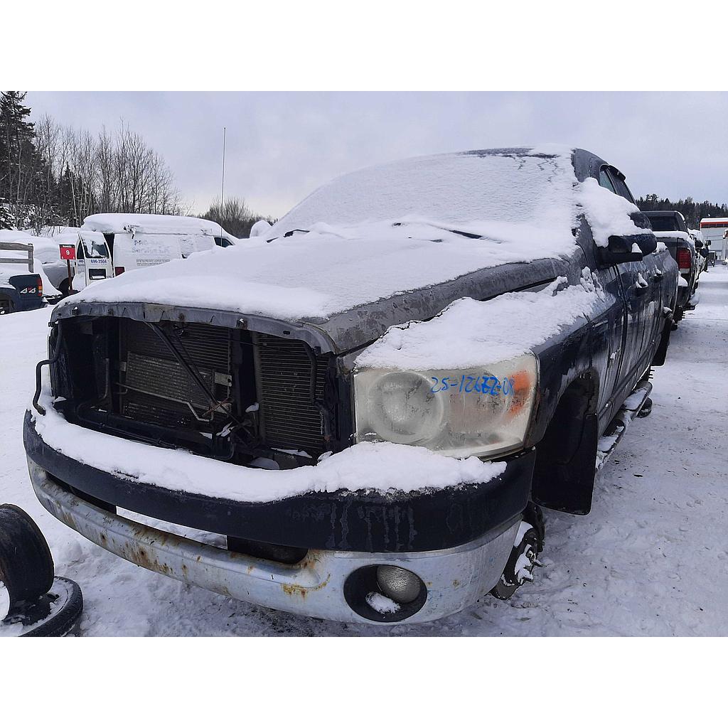 DODGE RAM 1500 2008