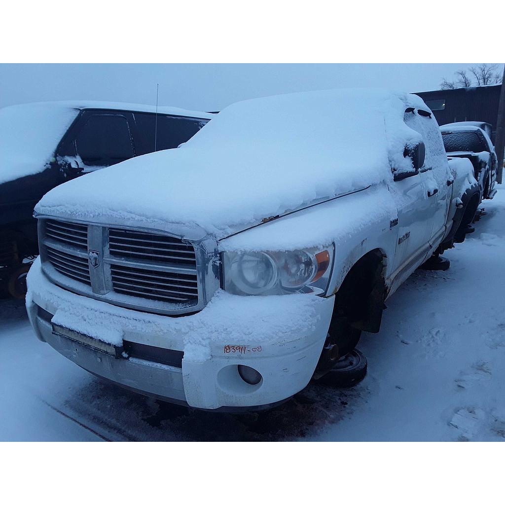 DODGE RAM 1500 2008