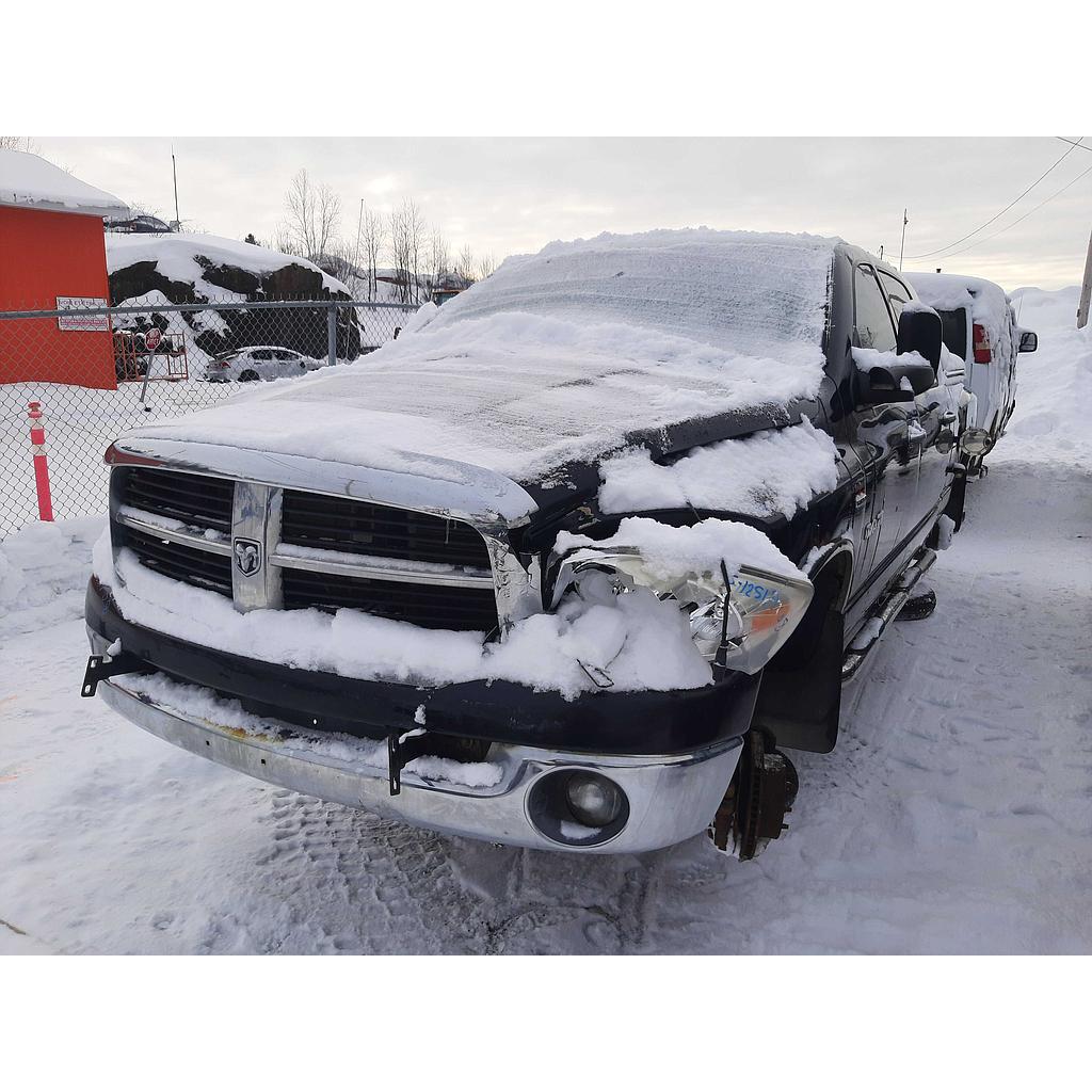 DODGE RAM 1500 2008