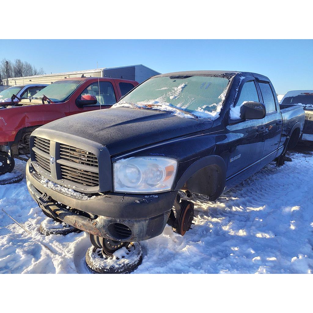 DODGE RAM 1500 2008