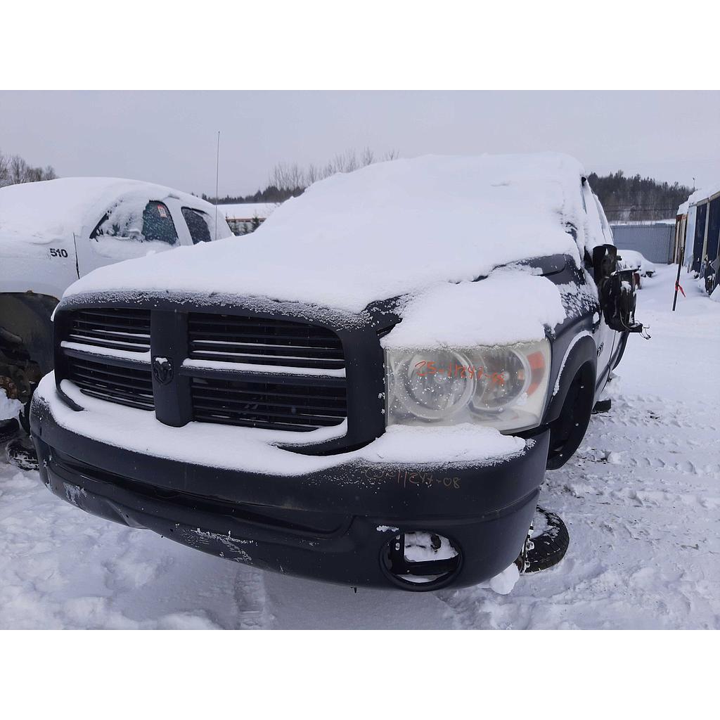 DODGE RAM 1500 2008