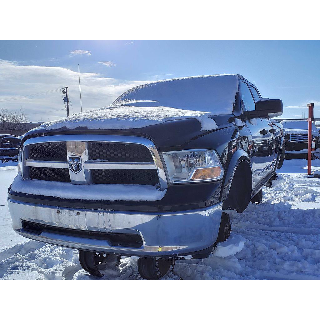 DODGE RAM 1500 2010