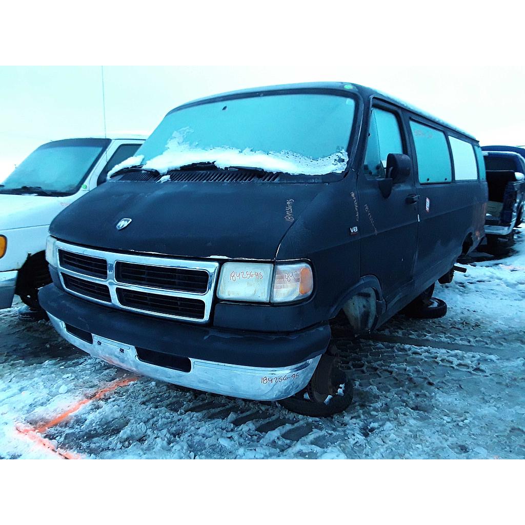 DODGE RAM WAGON 1995