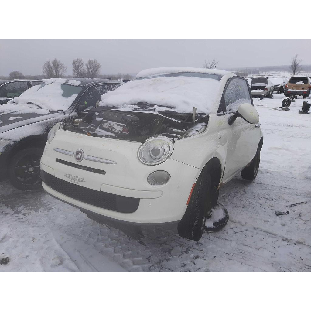 FIAT 500 2013