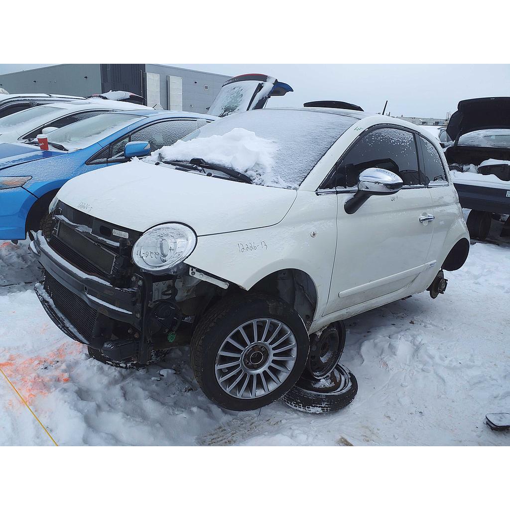 FIAT 500 2013
