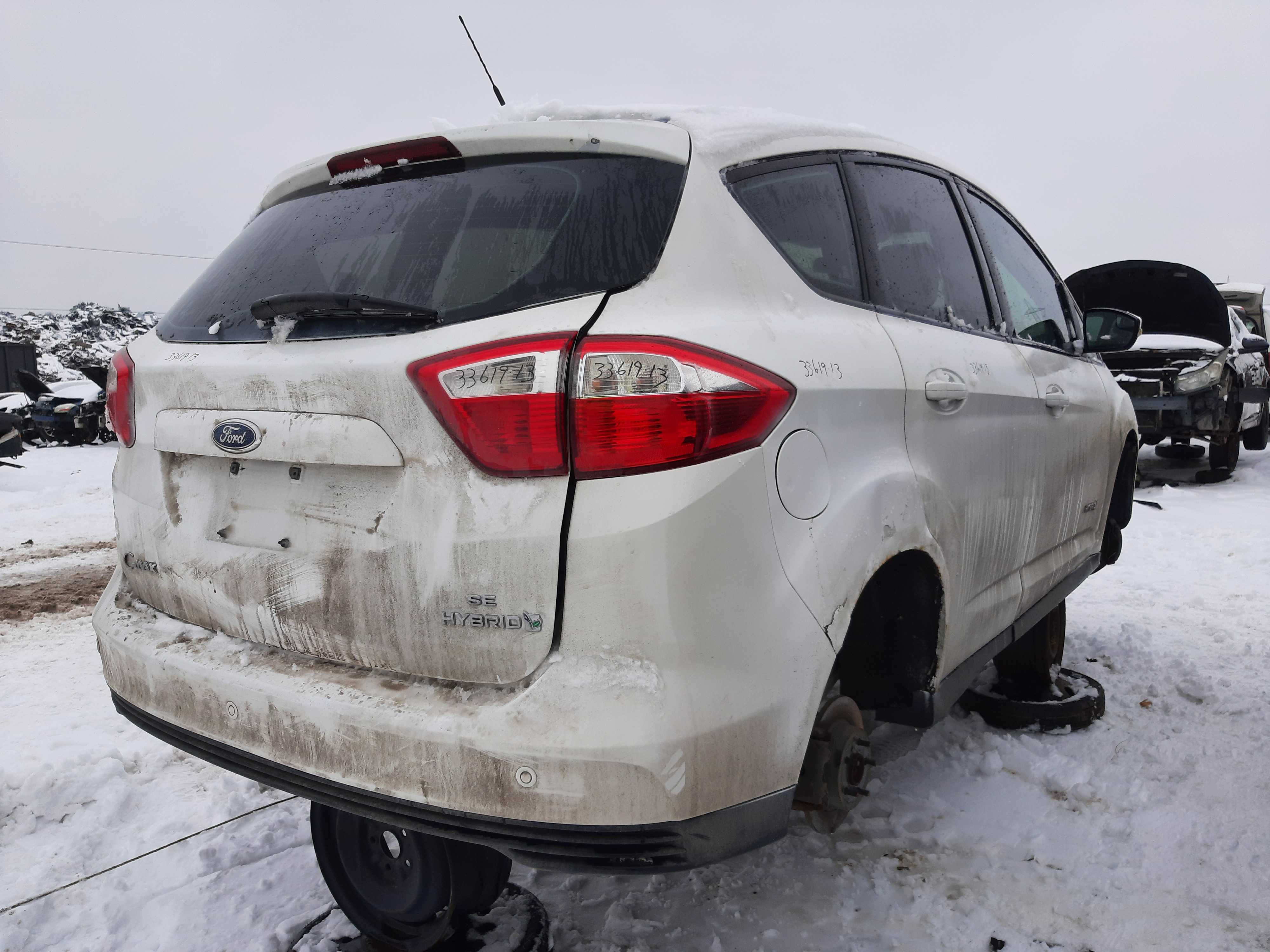 FORD C-MAX ENERGI 2013