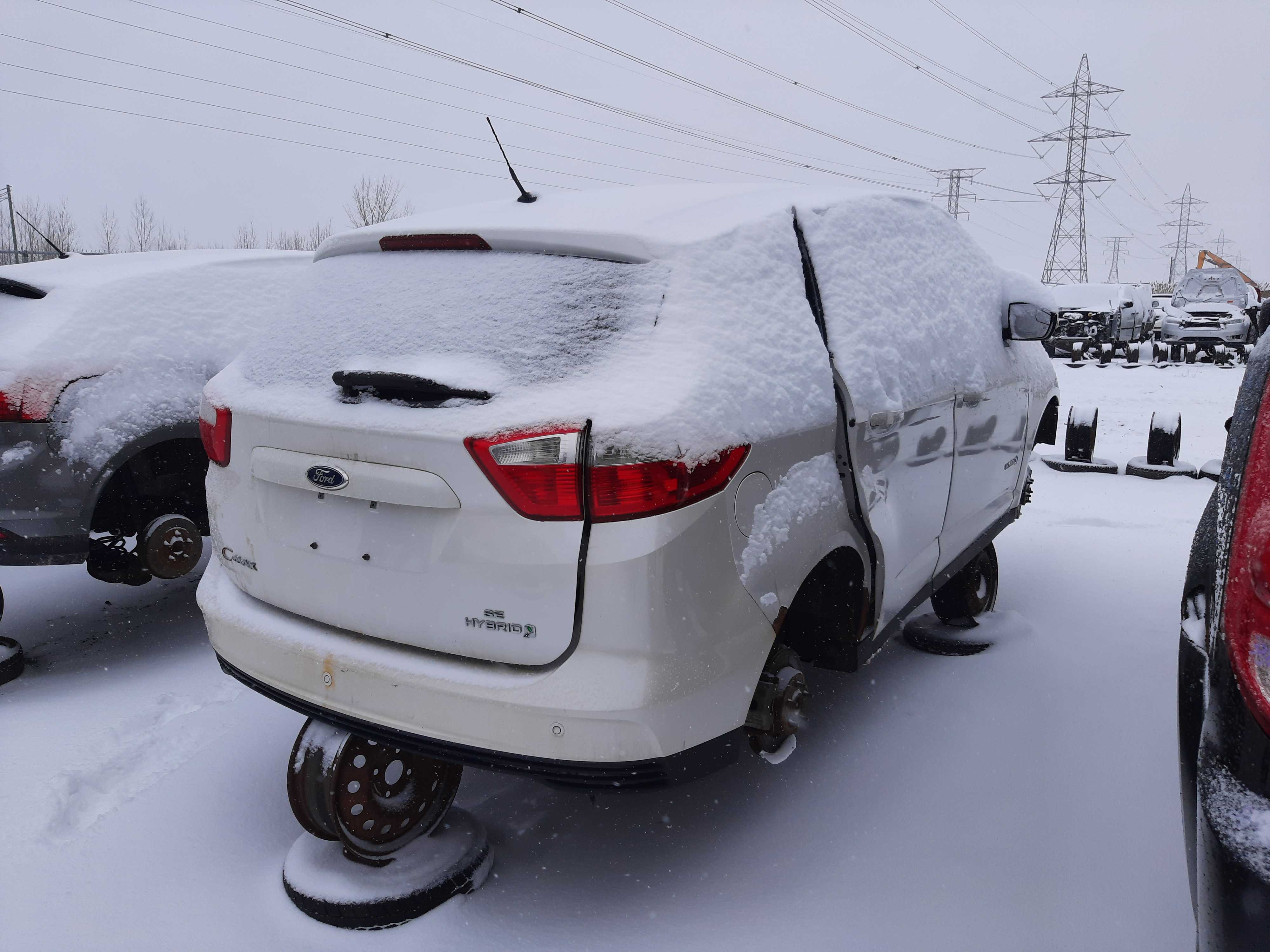 FORD C-MAX ENERGI 2013