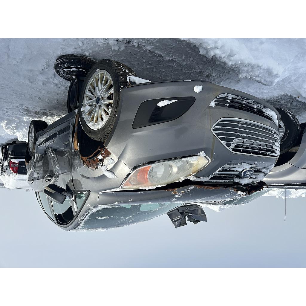 FORD C-MAX ENERGI 2013