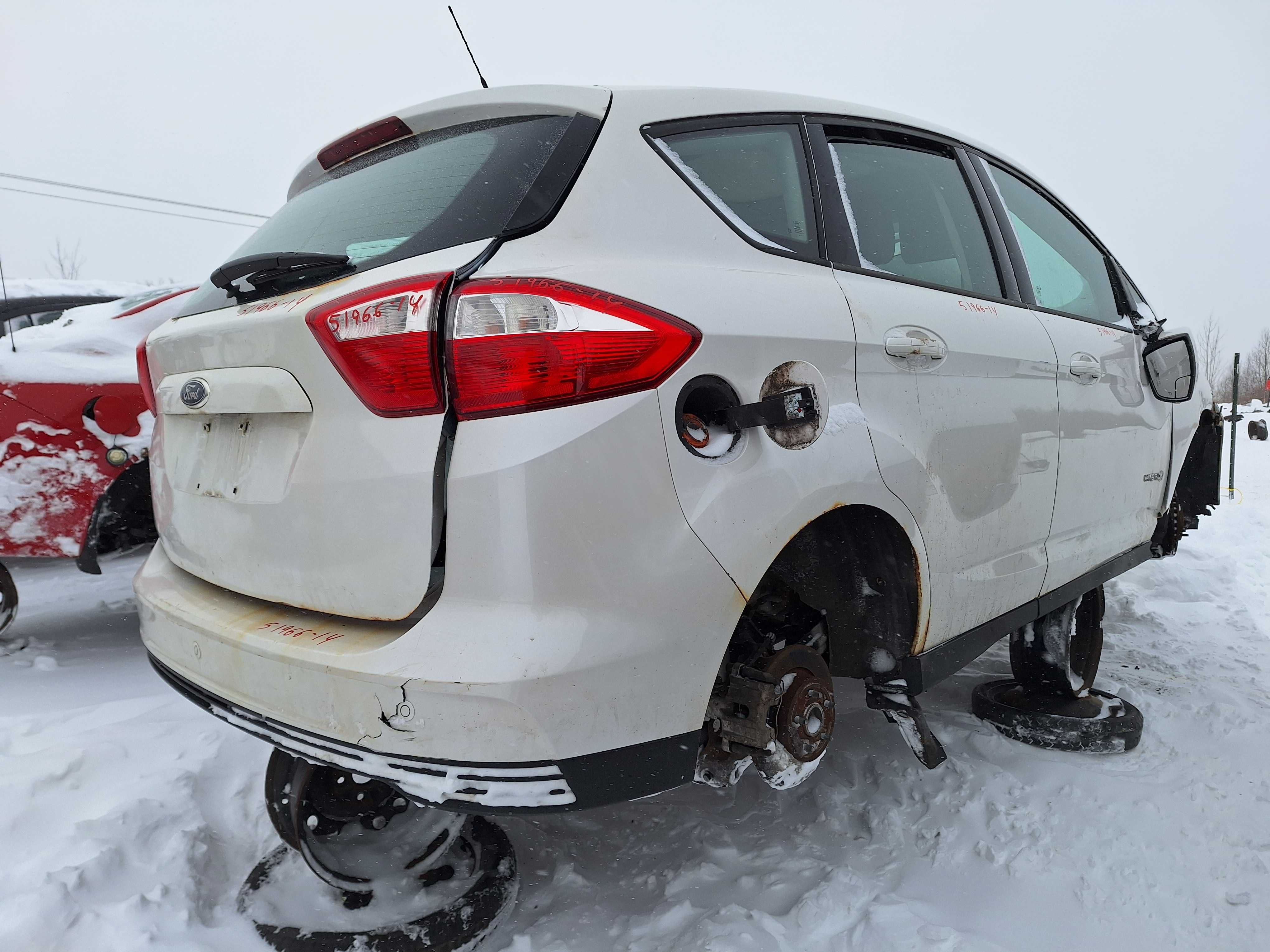 FORD C-MAX ENERGI 2014