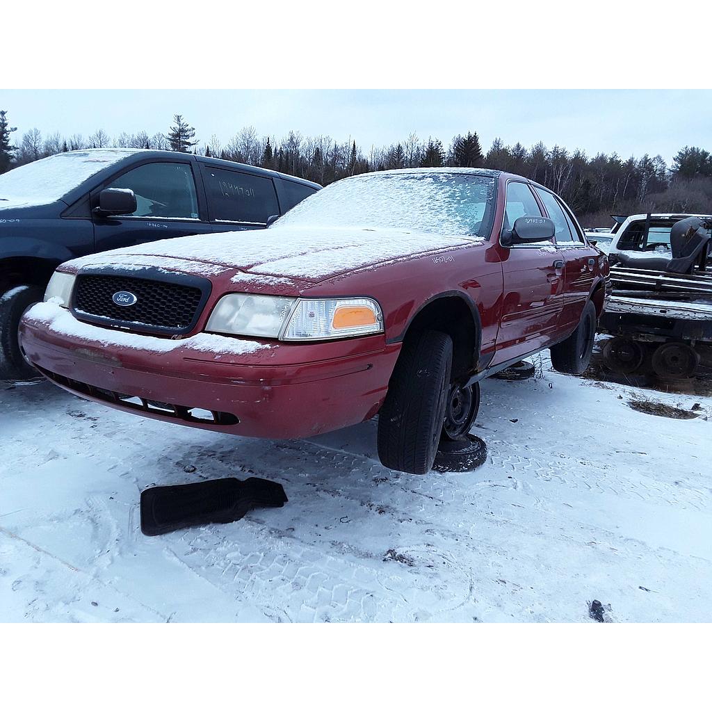 FORD CROWN VICTORIA 2001