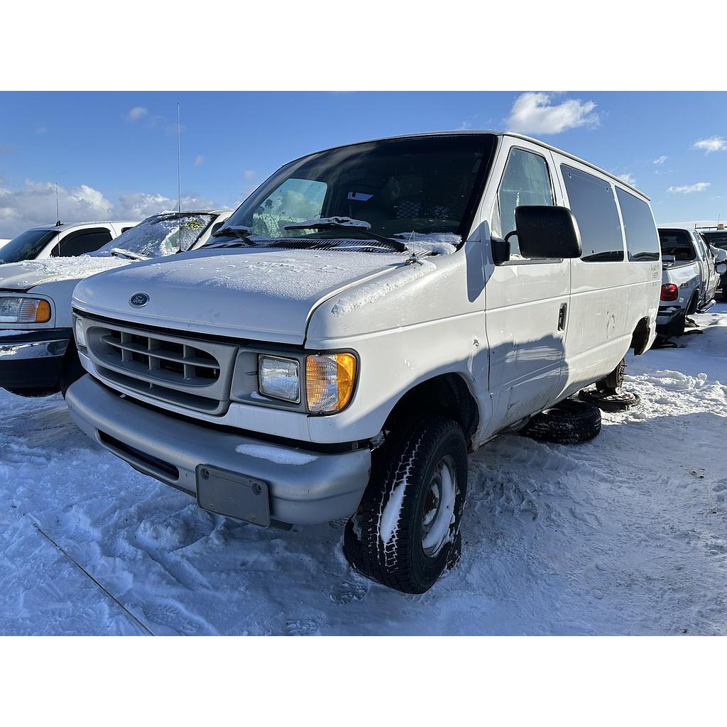 FORD ECONOLINE 1999