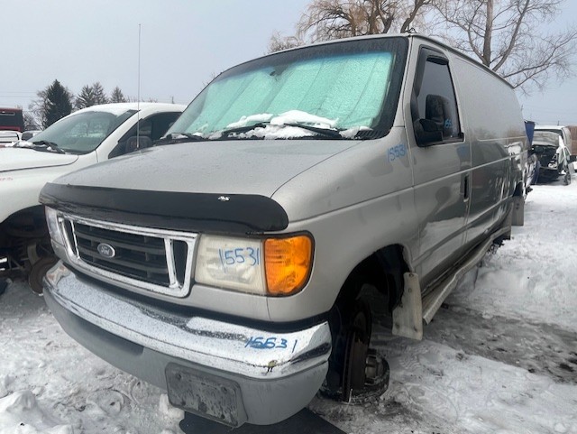 FORD ECONOLINE 2003