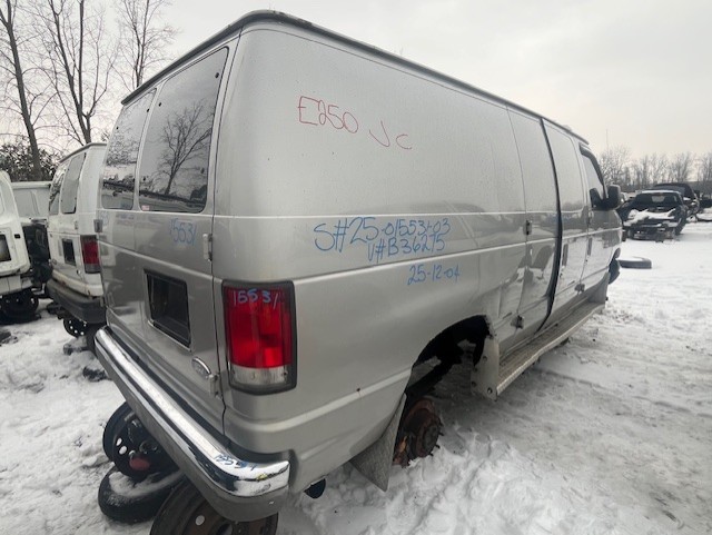 FORD ECONOLINE 2003