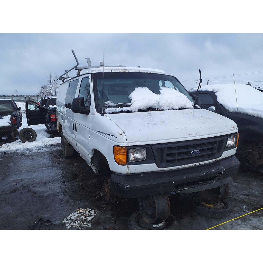 FORD ECONOLINE 2004