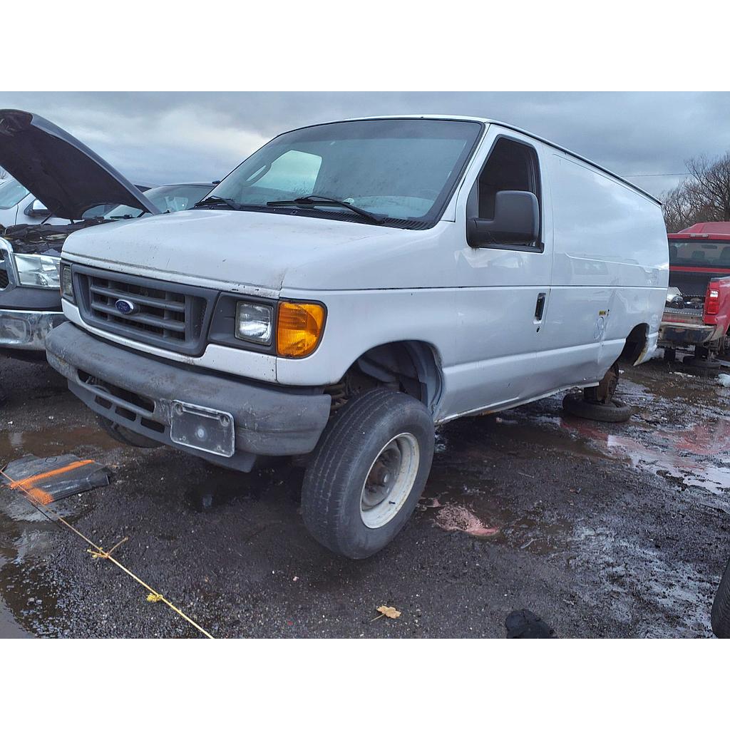 FORD ECONOLINE 2004