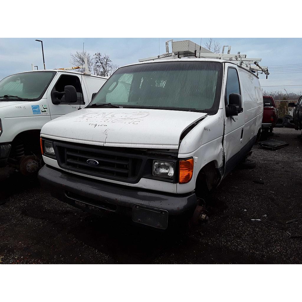 FORD ECONOLINE 2006